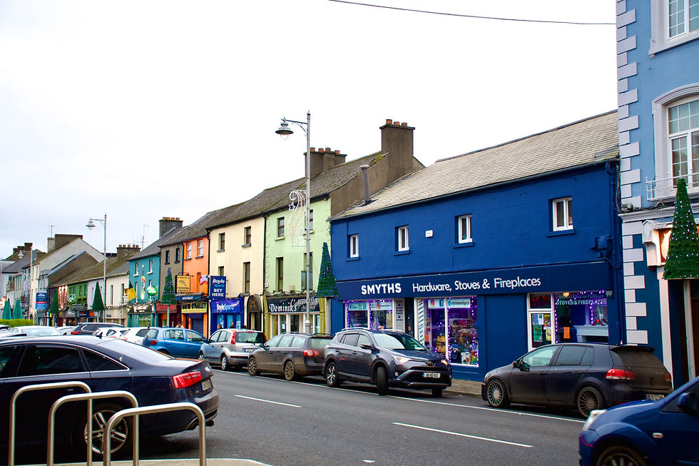Mullingar