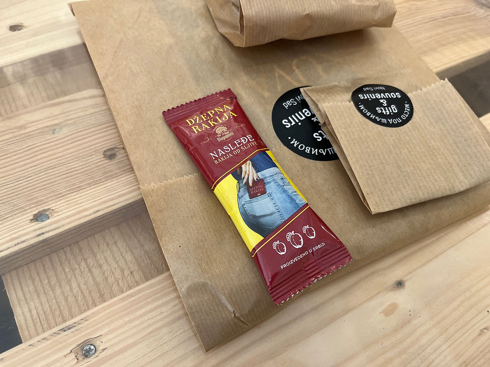 Pocket rakija 