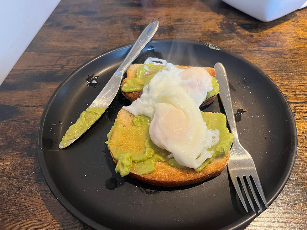 Breakfast