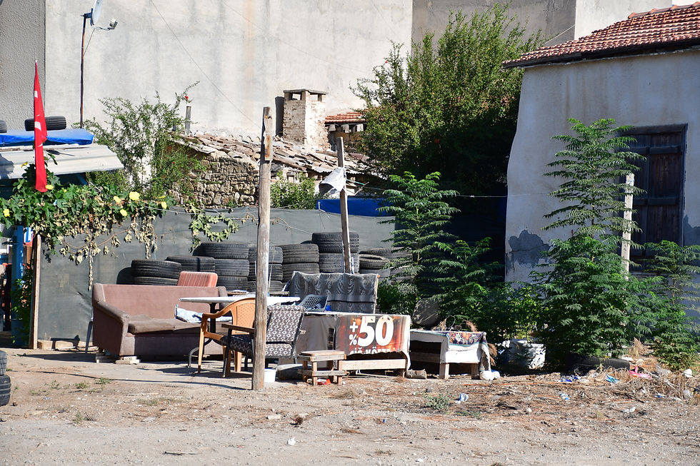 North Nicosia
