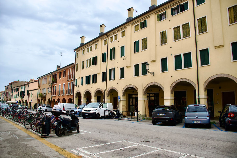 Via del Portello