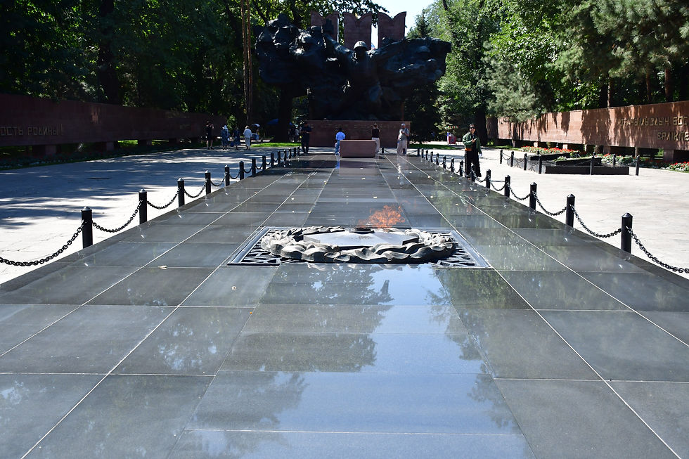 Eternal Flame