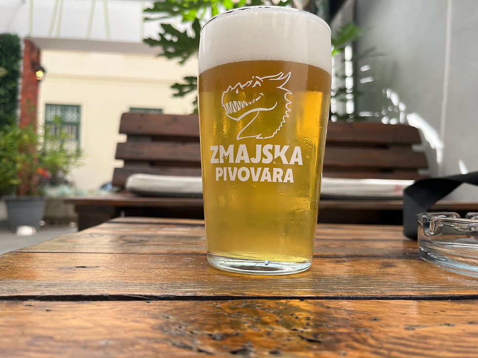 Dragon Beer