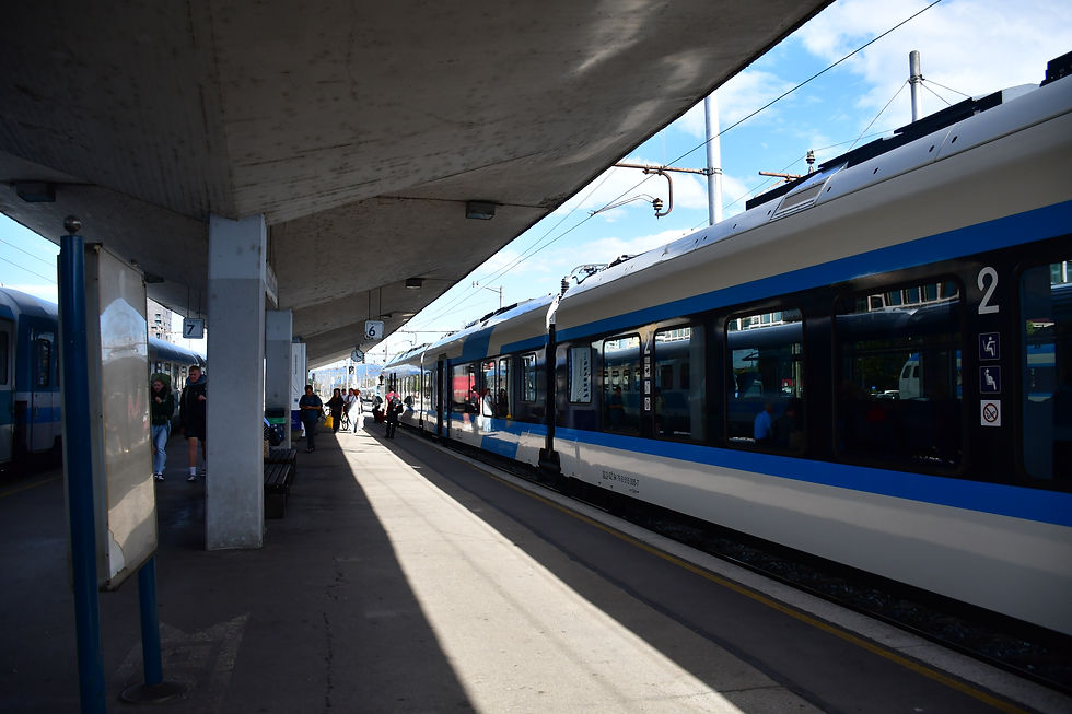 Ljubljana Station