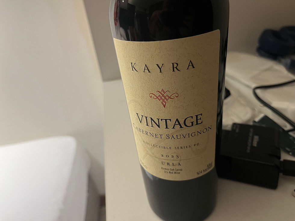 Local Wine
