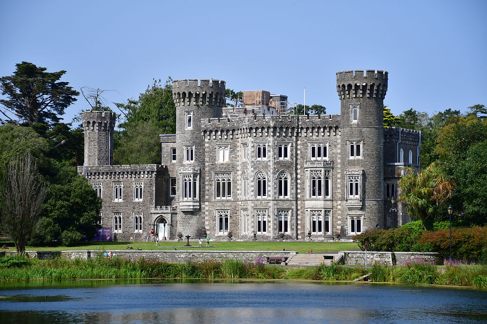 Johnstown Castle