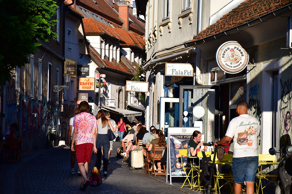 Ljubljana 