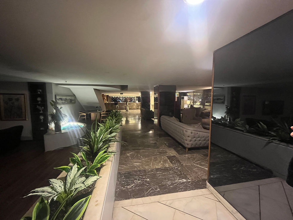 The Hotel