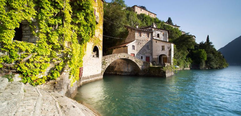 Orrido di Nesso
