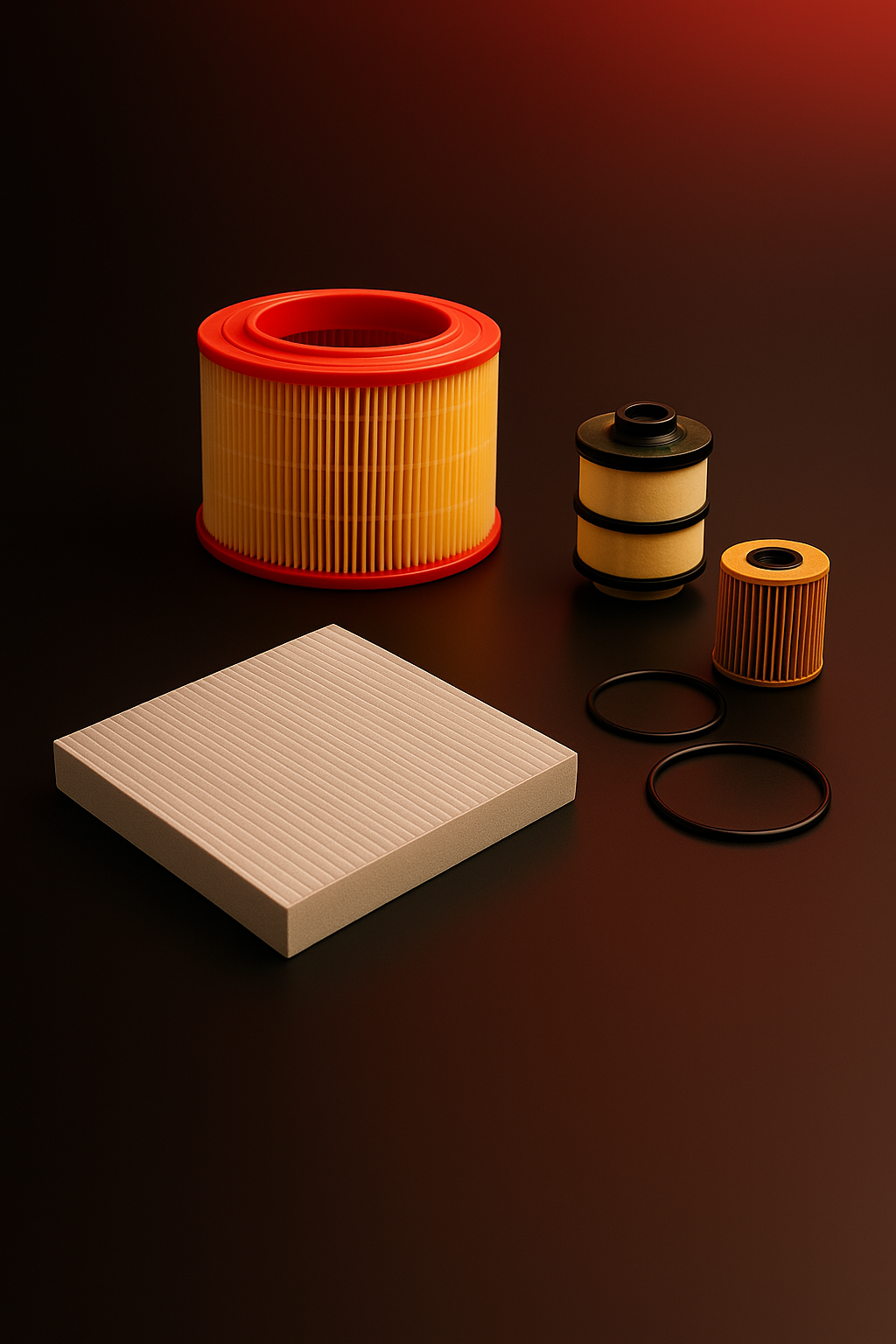 RANGER 2012-2025 Filter Kit