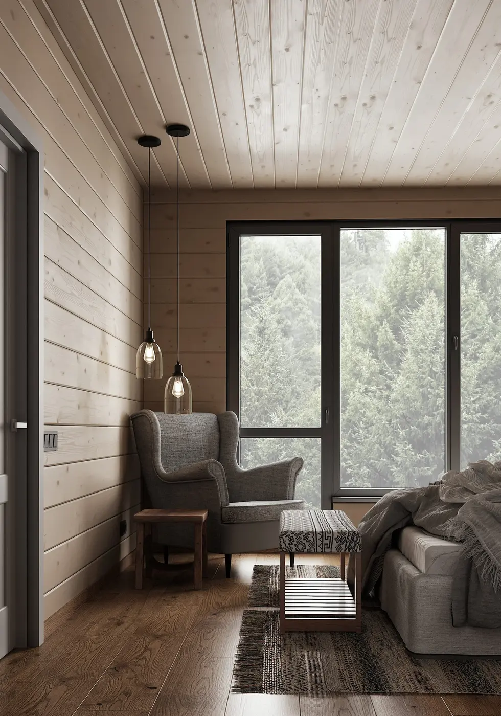 Country House Classic Style