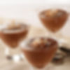 pudin de chocolate 