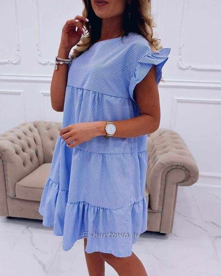 evening plus size dresses V-Neck Front Slit Chiffon Dress Color:White Chantilly Lace barbie dress Contrast Sequin Split Thigh