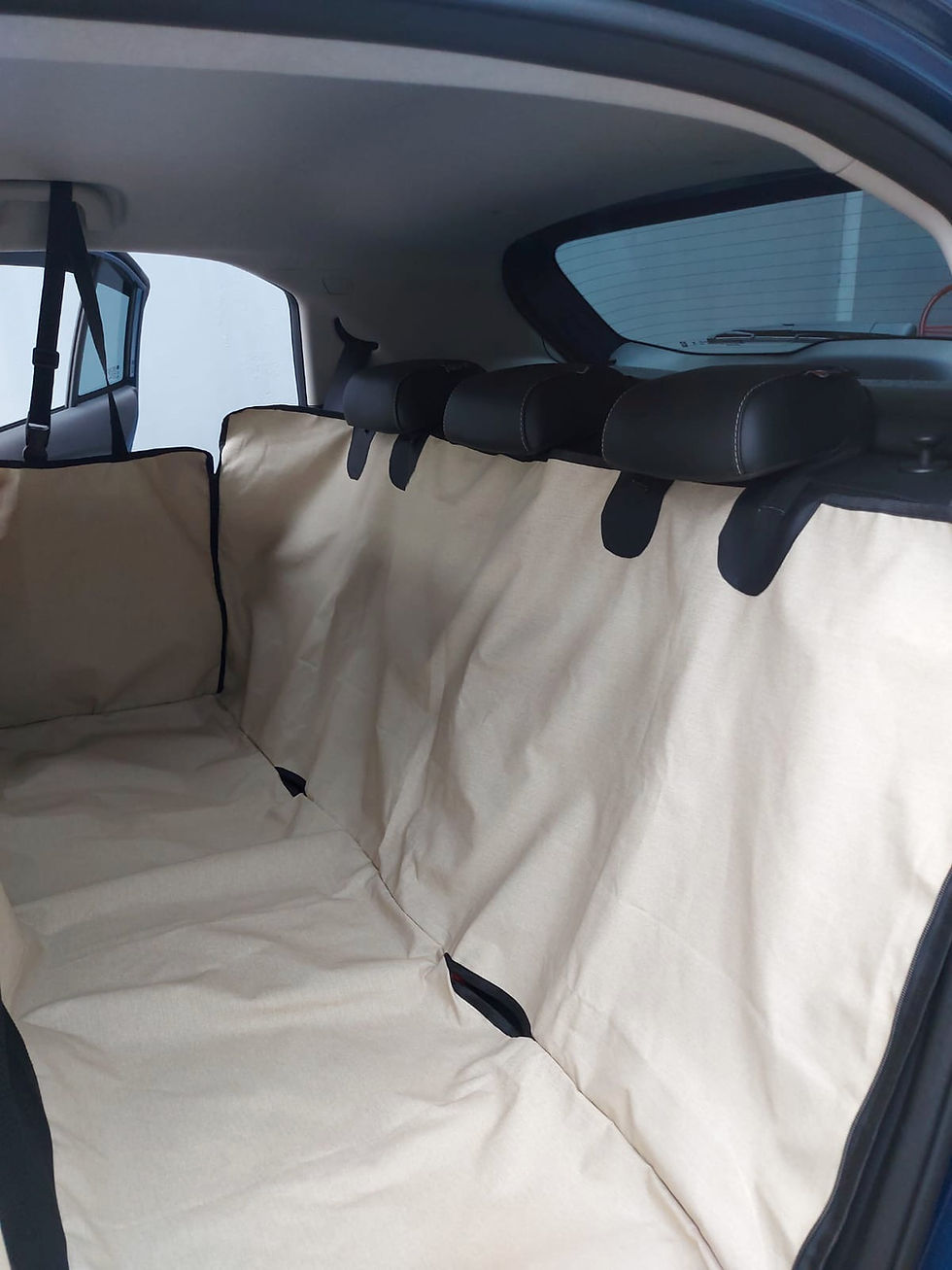 Miniatura: capa de carro para pet