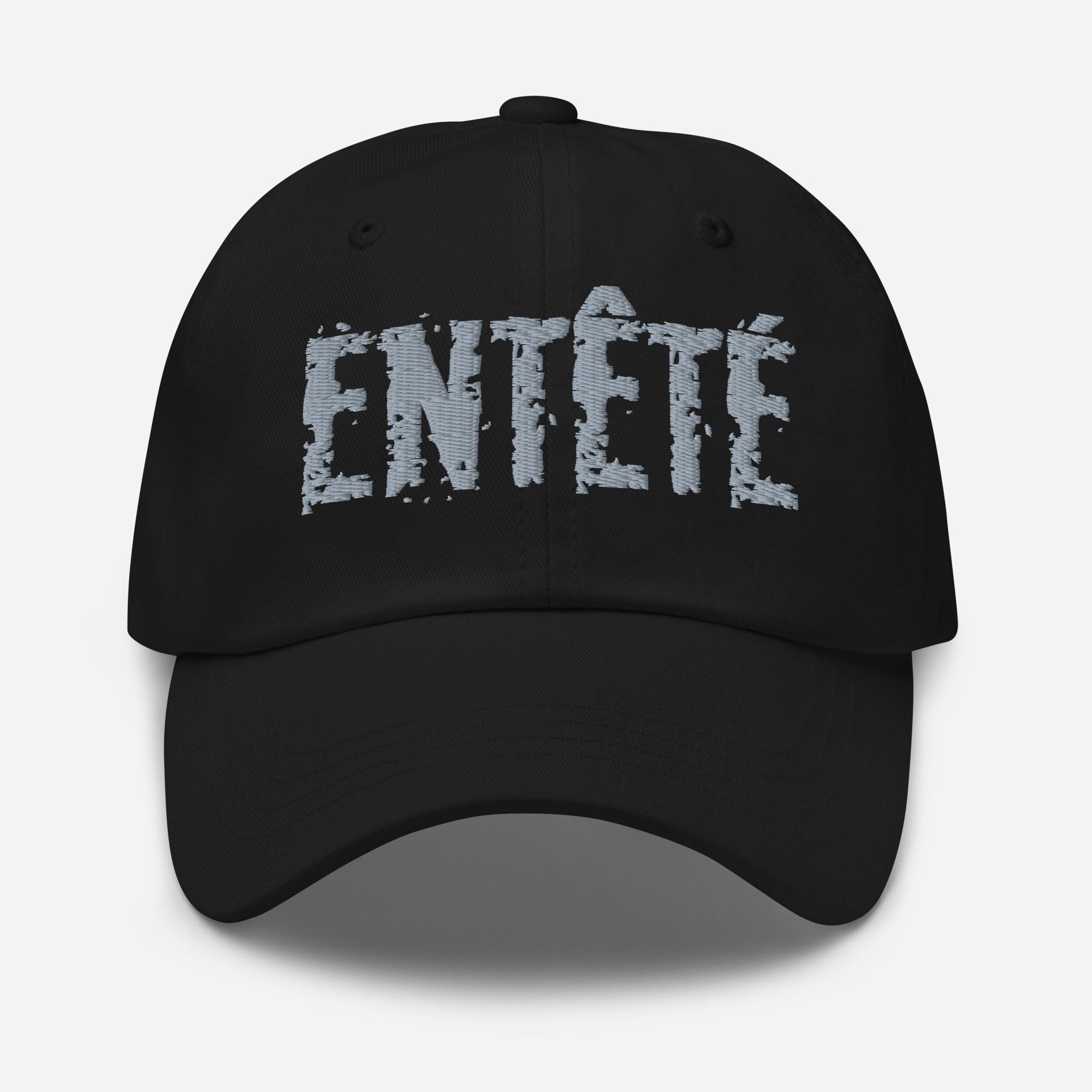 Casquette ENTÊTÉ