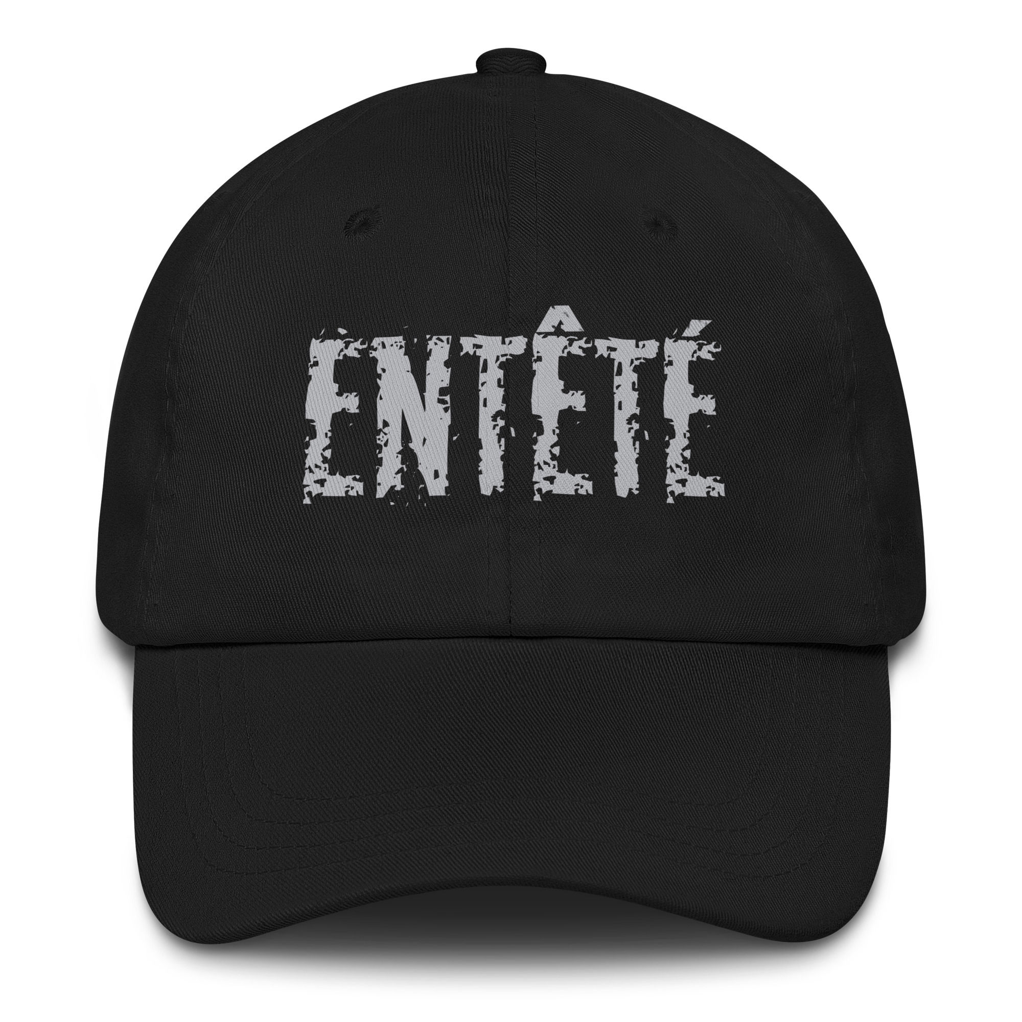 Casquette ENTÊTÉ