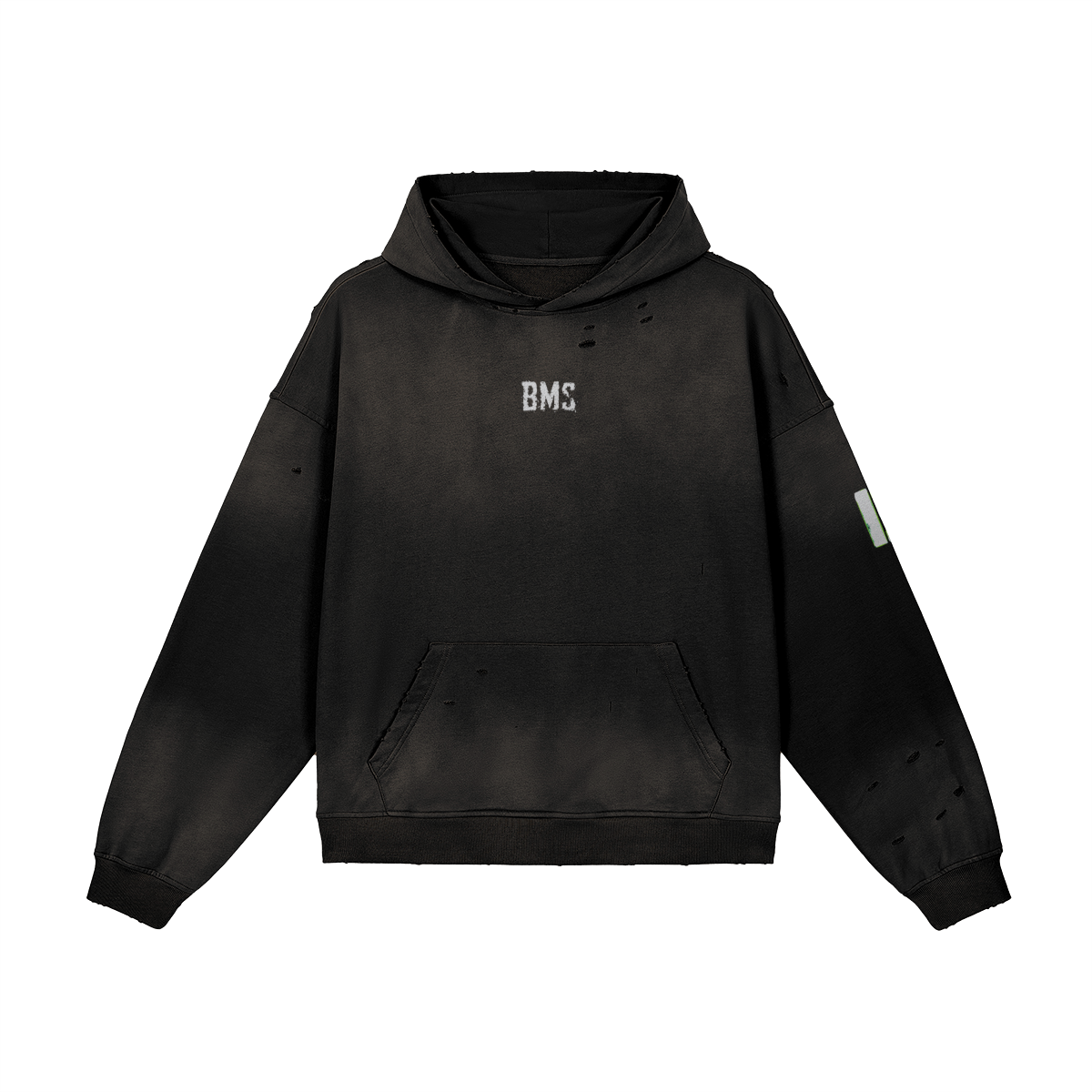 Simple BMS hoodie - All colors