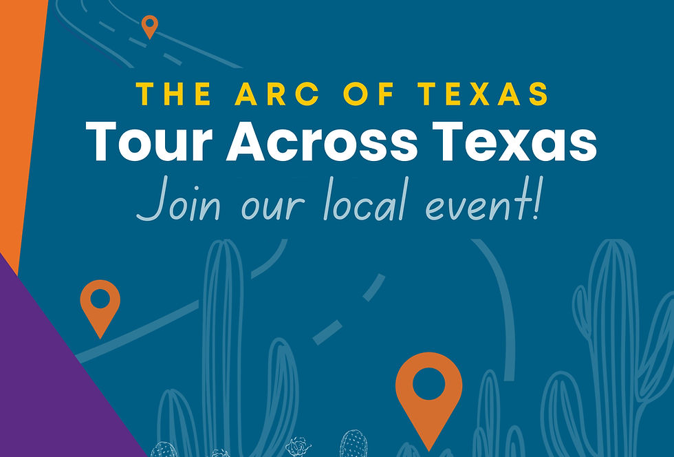 Tour Across Texas