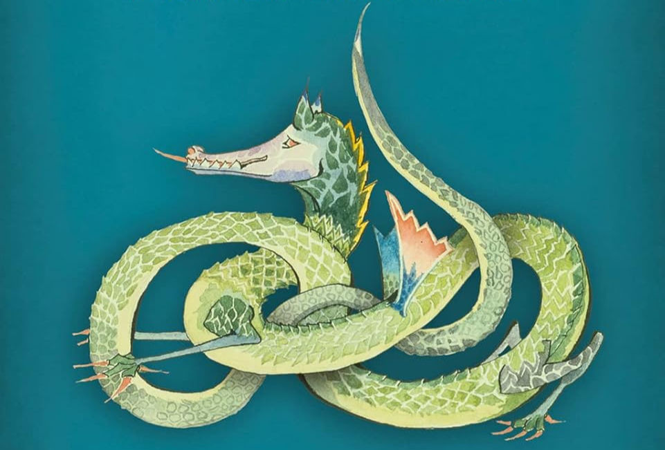 "The Sun in Skiey Robes": Tolkien's Beowulf