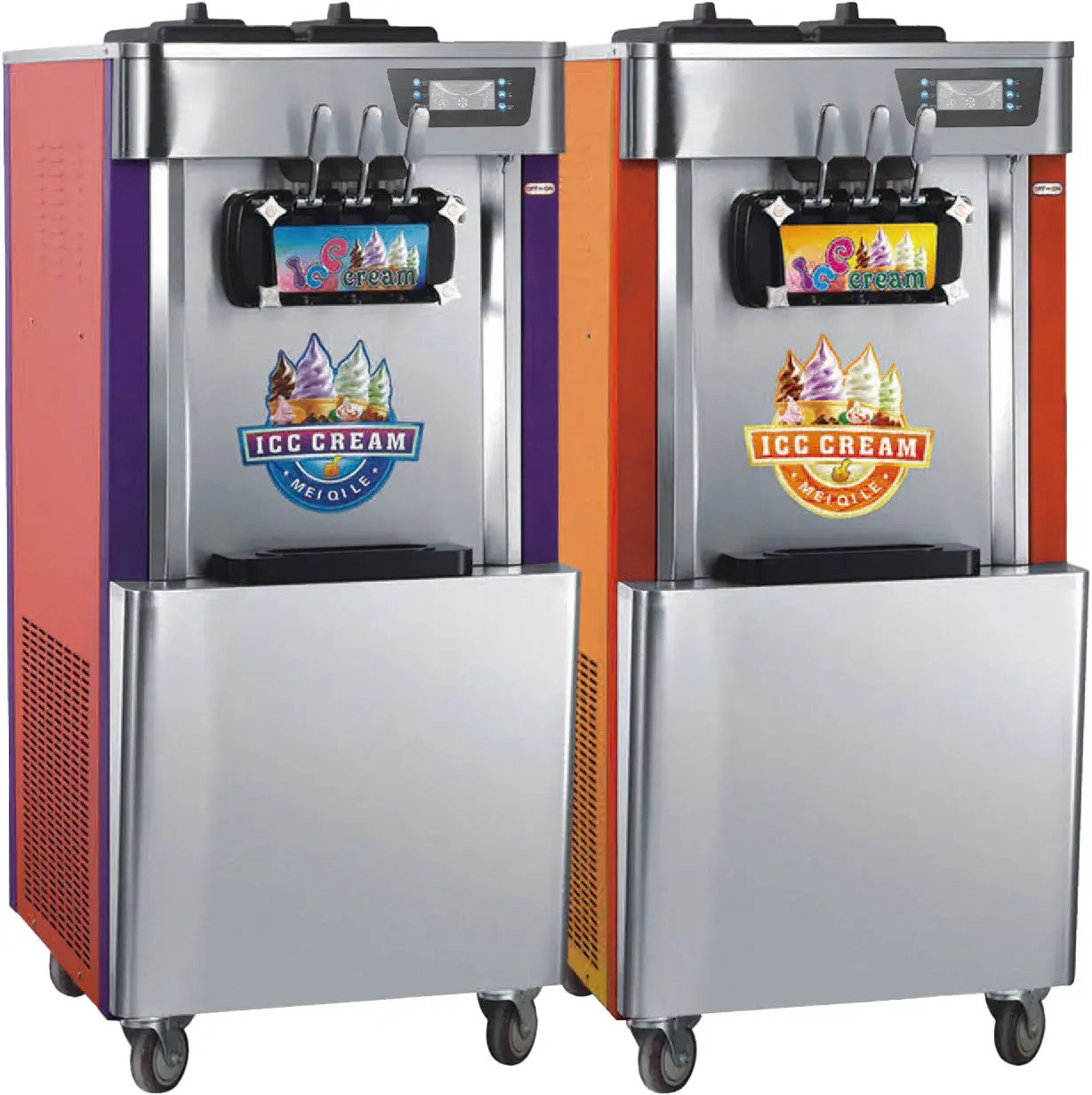 Ice Cream Machine