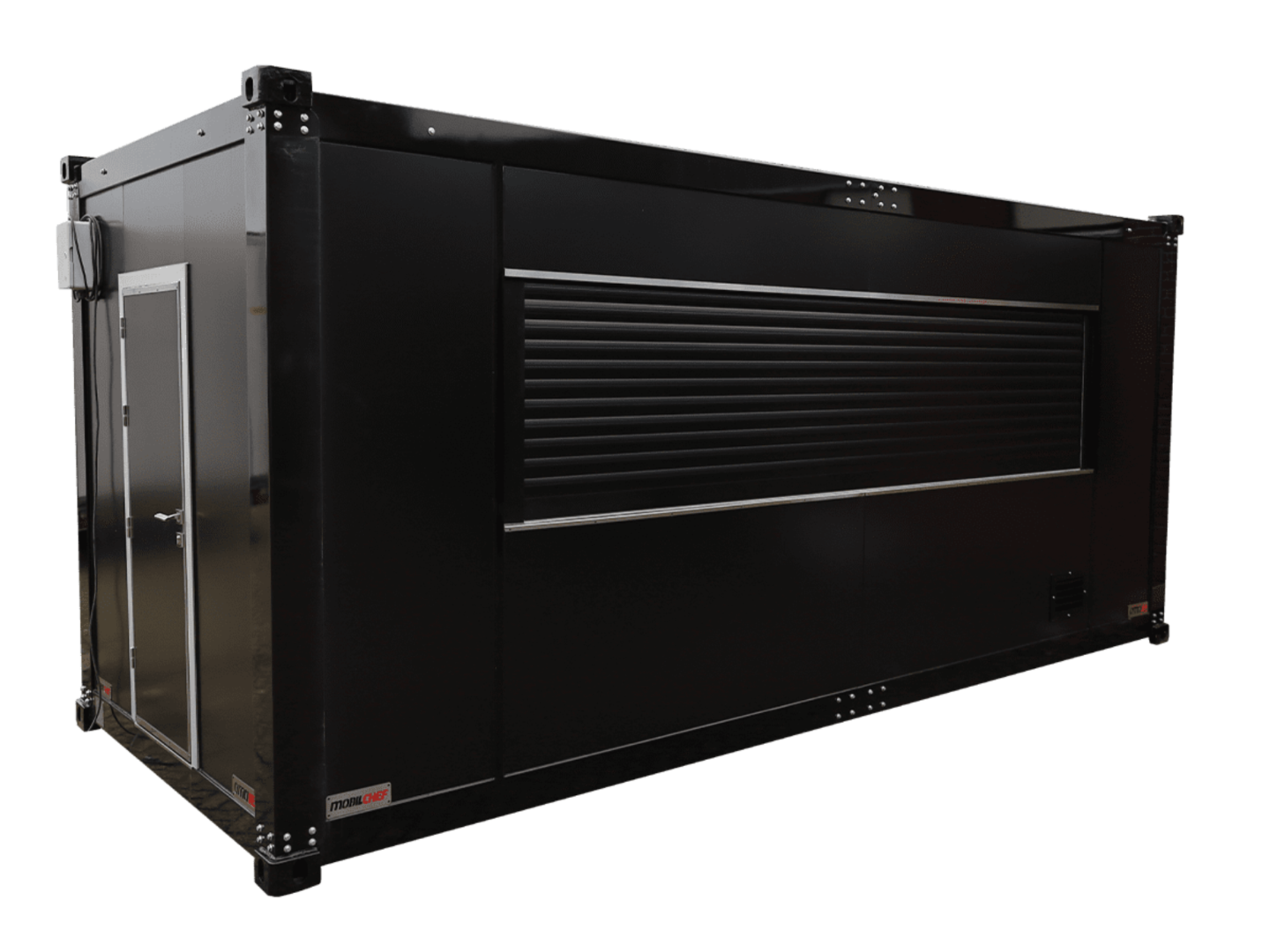 Customizable Food & Event Service Unit