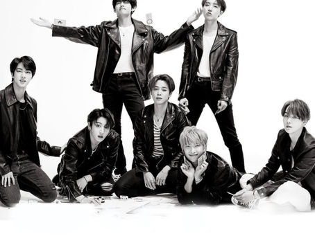 專輯鑒賞 Album Review| BTS 7年音樂日記 Map of the Soul: 7