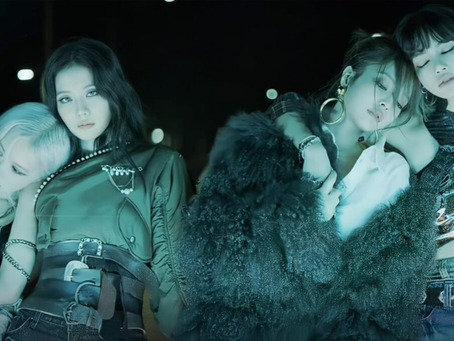 专辑鉴赏 | BLACKPINK 《THE ALBUM》