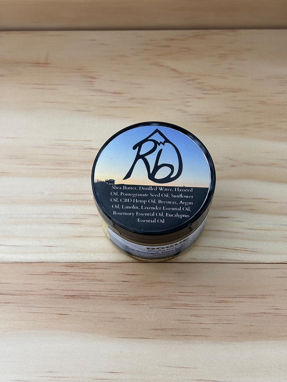 Thumbnail: Pain Relief Cream Top View