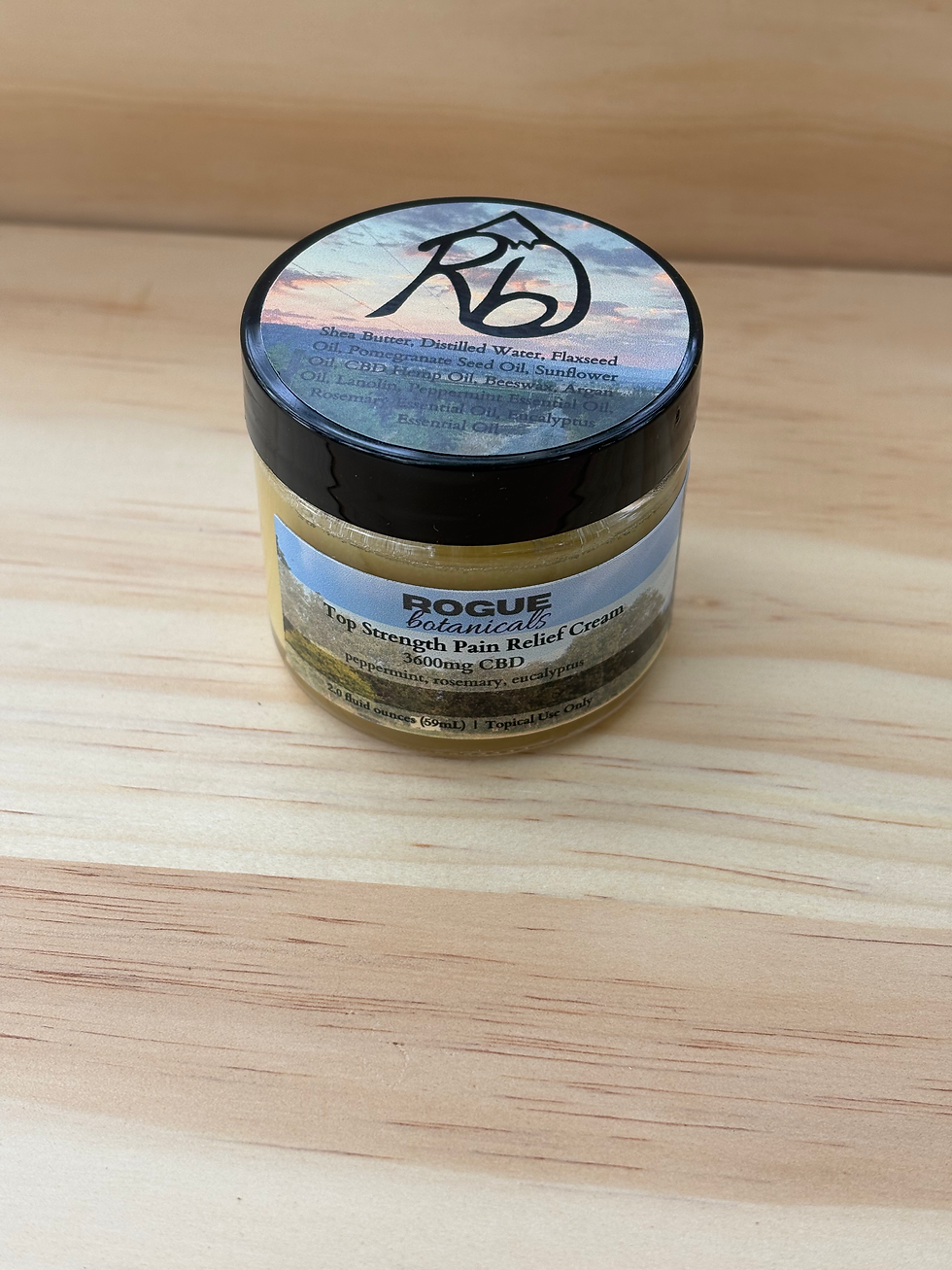 Thumbnail: Pain Relief Cream Context View