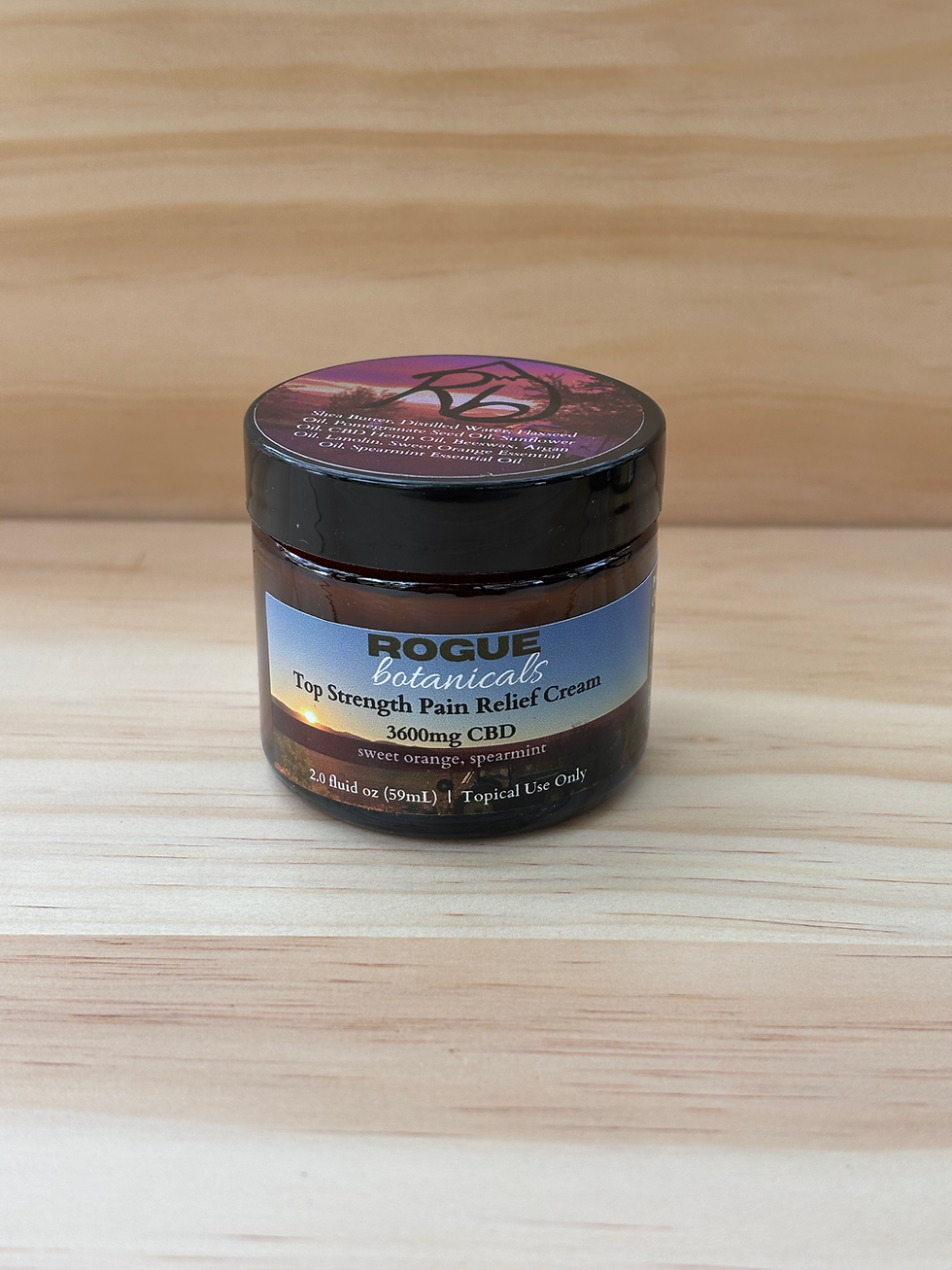 Thumbnail: Pain Relief Cream Context View