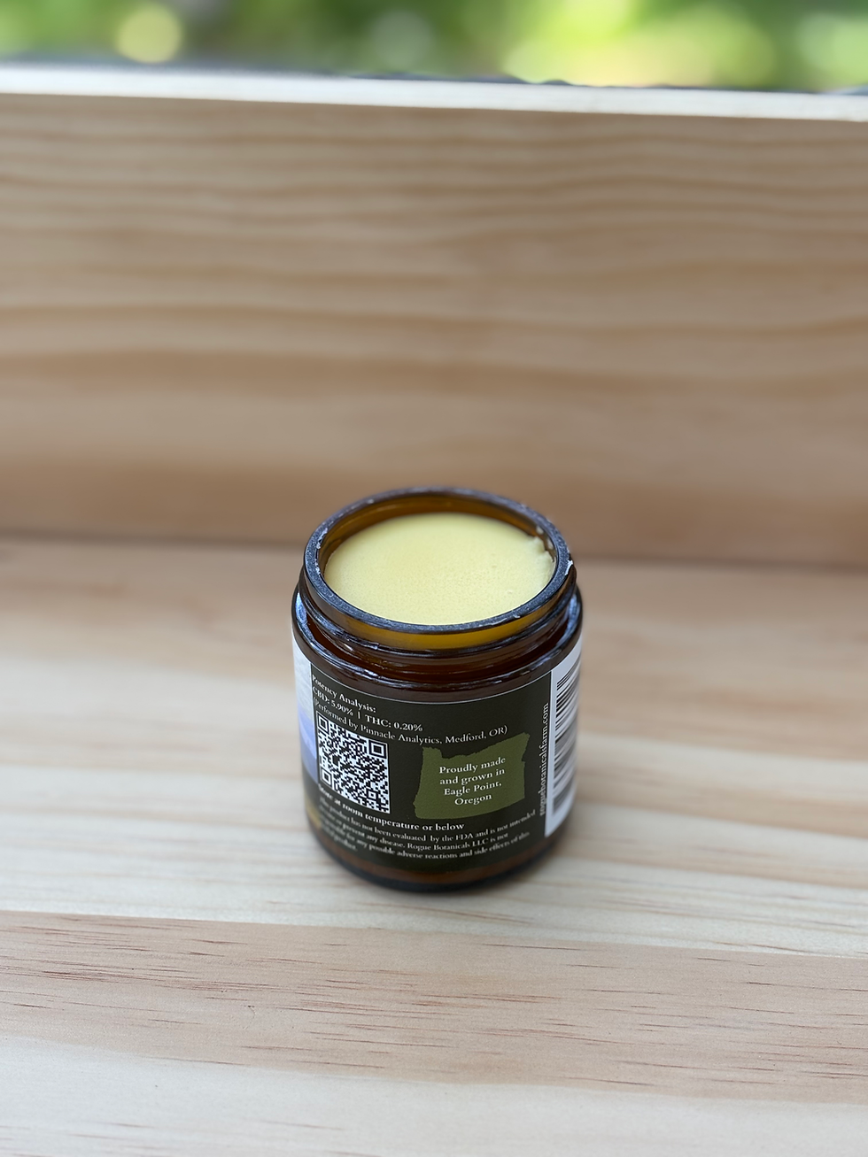Thumbnail: Pain Relief Cream Content View