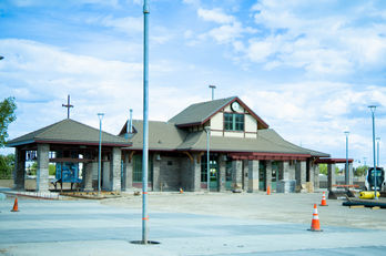 LRT Station