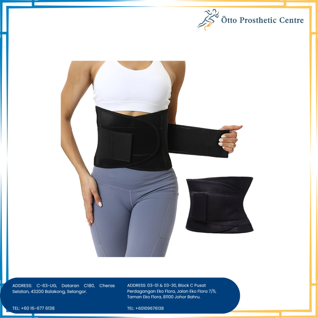 Darco Lumbar Corsets