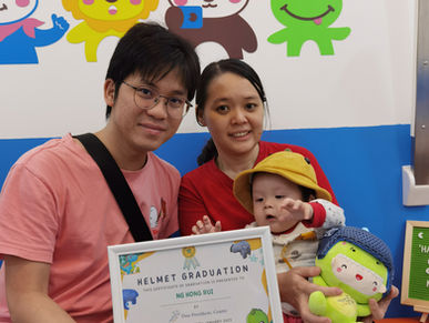 Graduates With Flying Colours