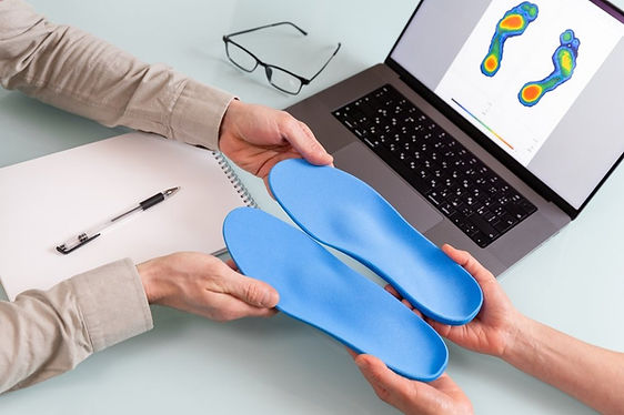 custom insoles