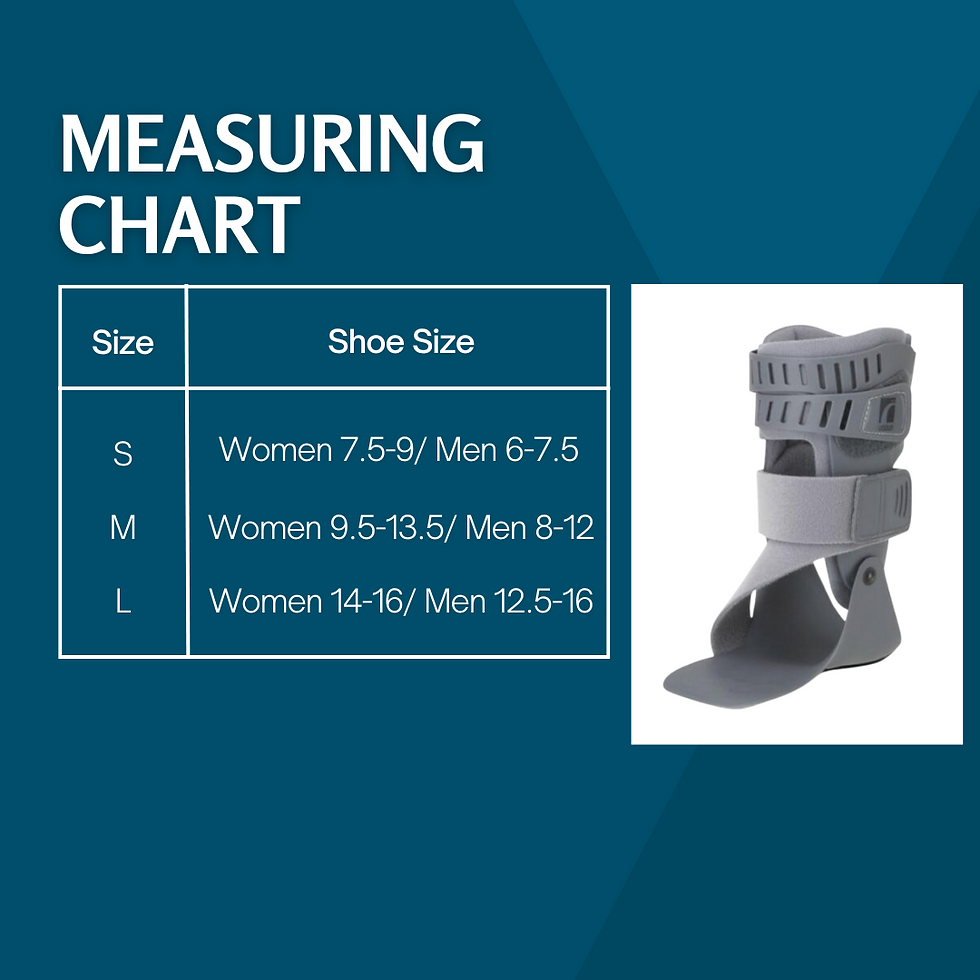 Thumbnail: Rebound® Ankle Brace