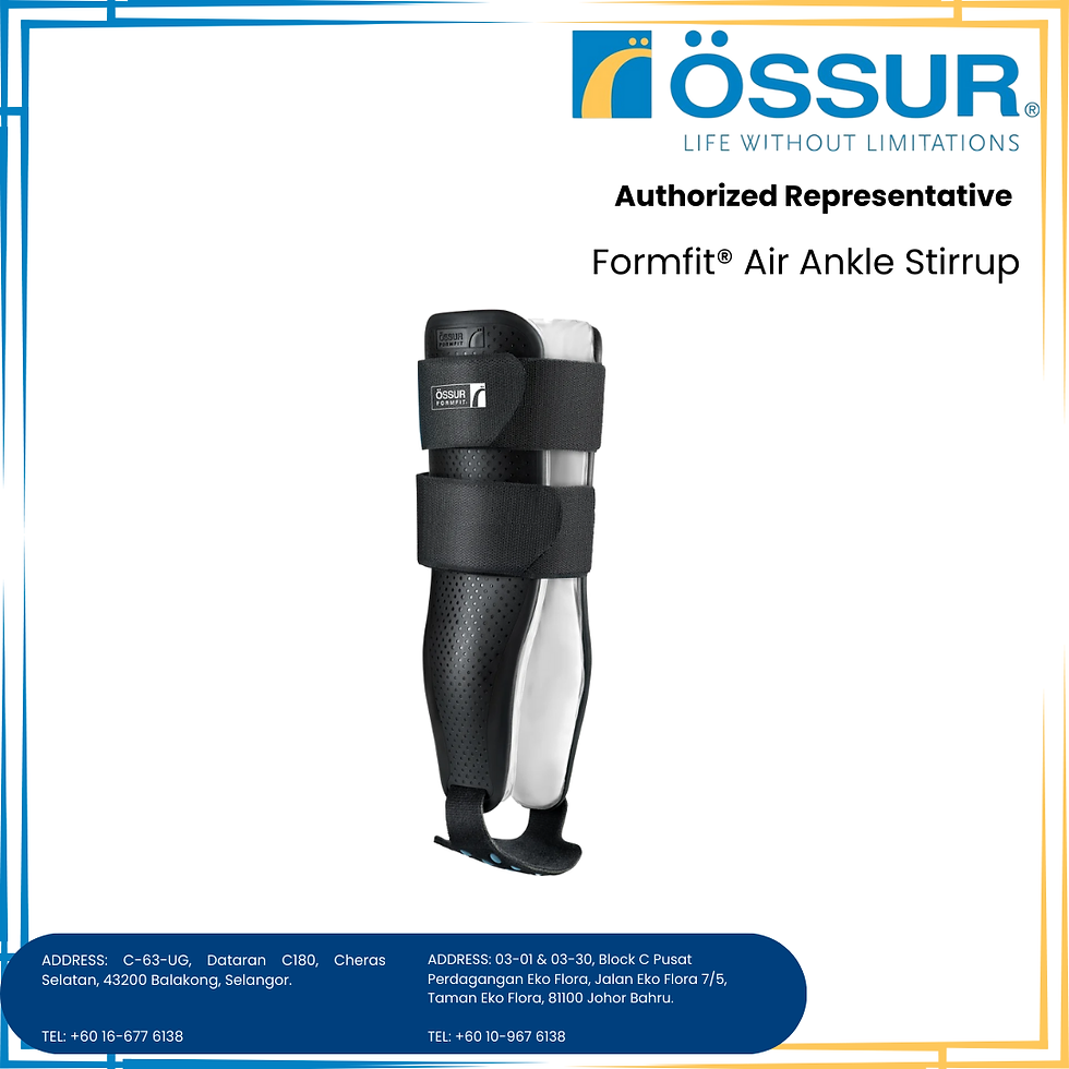 Ossur Formfit Air Ankle Stirrup