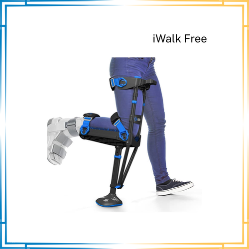 I - WALK 3.0 HANDS FREE CRUTCH | OrthoKai