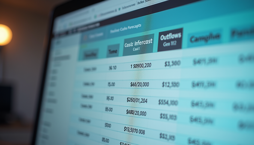 Why Most Business Owners Feel Financially Stressed (Even When Revenue Is Good)