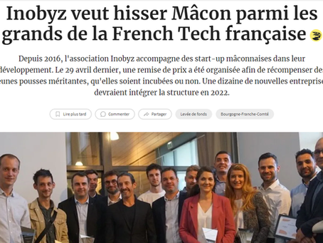 Remise de prix par Inobyz