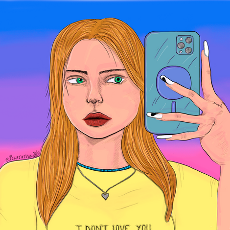 Mirror pic