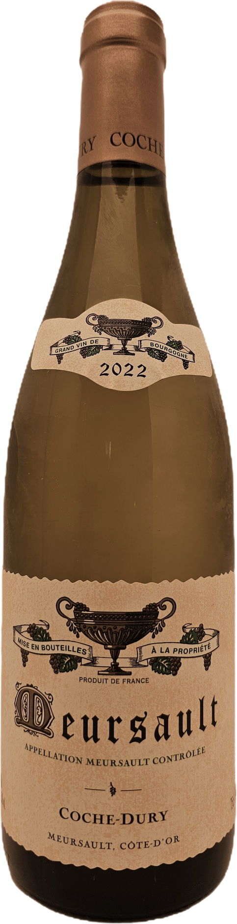 2022 COCHE-DURY Meursault Blanc