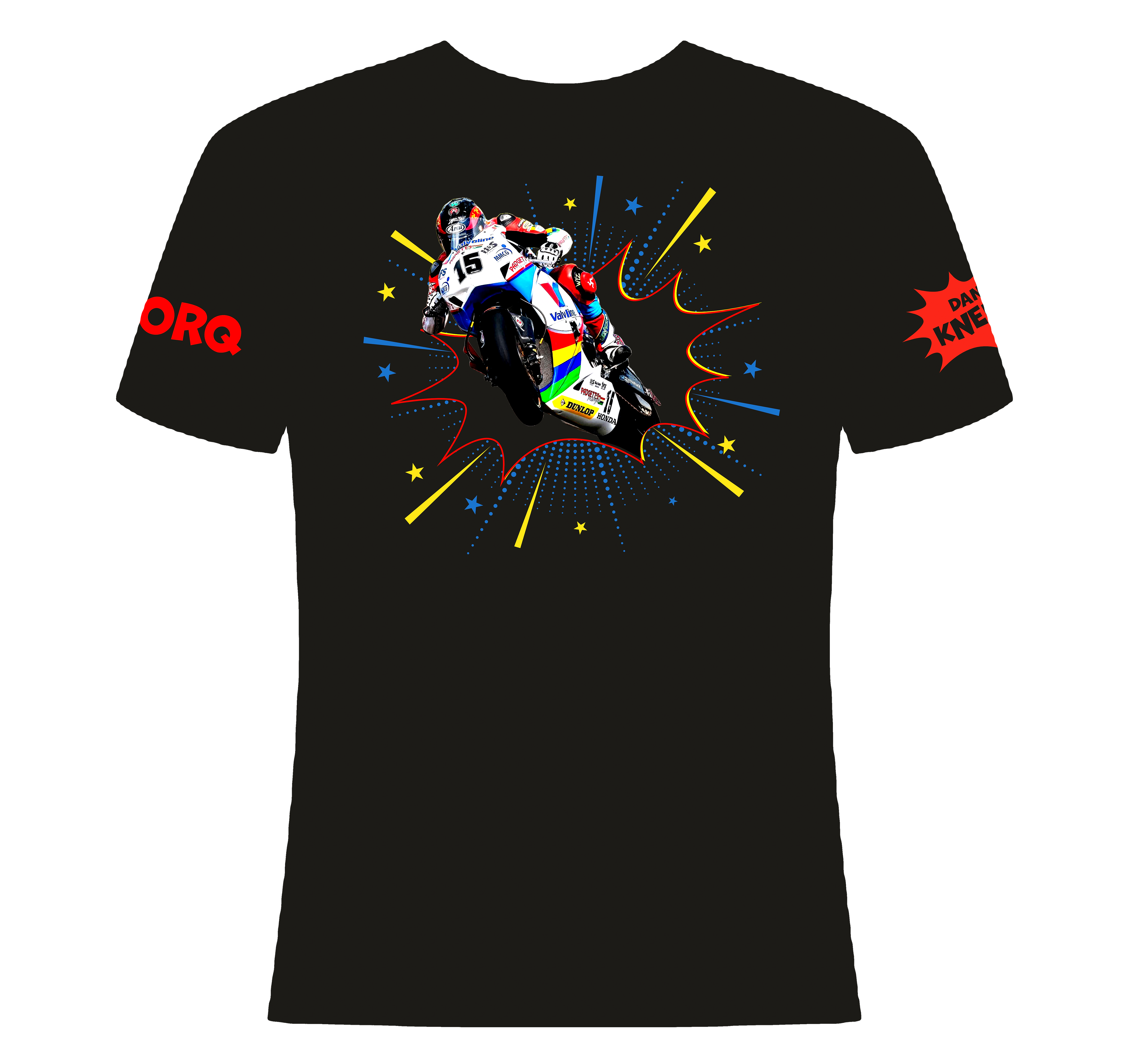 Dan Kneen Fan T-Shirt
