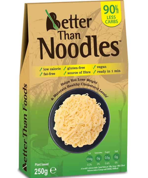 Better Than Noodles