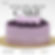 Ube Cream Cake (Low-Carb • Sugar-Free • Keto-Friendly)