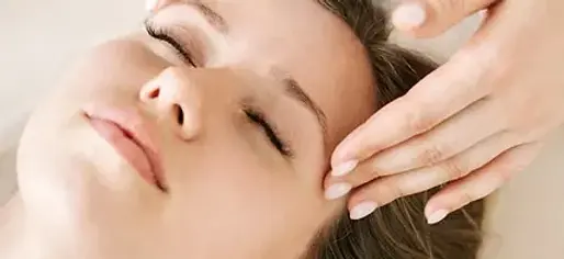 Indian Head Massage Service