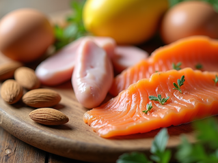 Top 10 Protein Rich Foods to Fuel Your Day