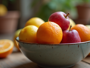 How to Choose the Best Options for Healthy Snacking
