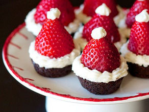 Festive Bites: Christmas-Themed Kid's Party Food to Delight Young Taste Buds