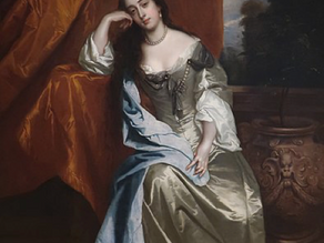 Ann Ford - 3. the scandal